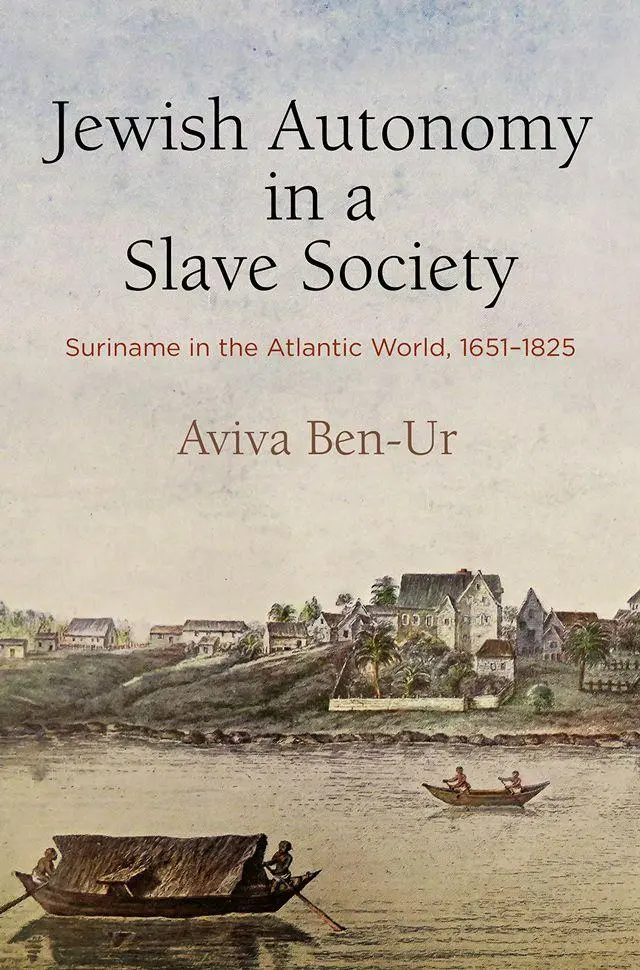Cover: 9780812252118 | Jewish Autonomy in a Slave Society | Aviva Ben-Ur | Buch | Englisch