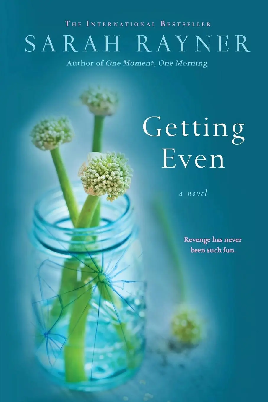 Cover: 9781250042118 | GETTING EVEN | Sarah Rayner | Taschenbuch | Kartoniert / Broschiert