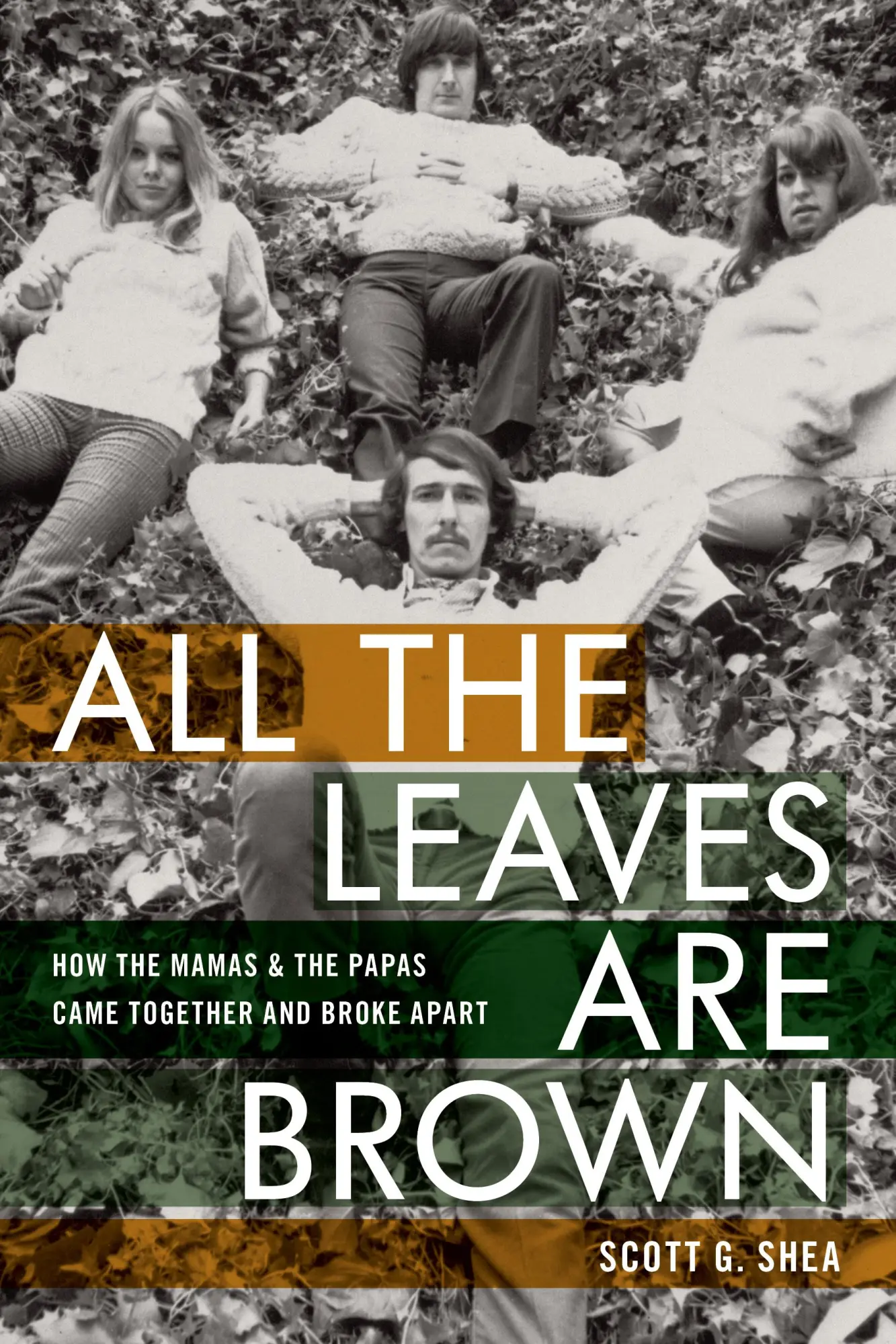 Cover: 9781493072118 | All the Leaves Are Brown | Scott G. Shea | Buch | Englisch | 2023