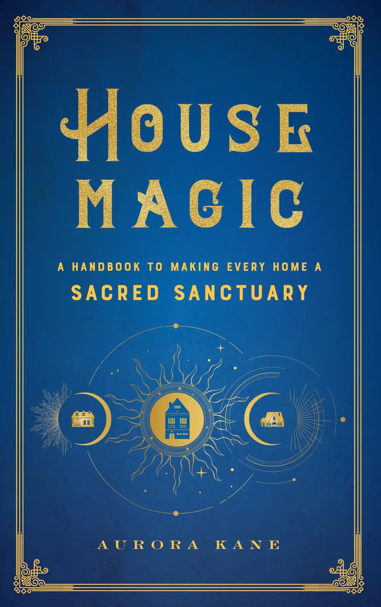 Wellfleet Press House Magic