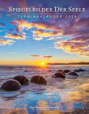 Cover: 9781685682118 | Spiegelbilder der Seele 2026 | Terminkalender 2026 | Paramahansa