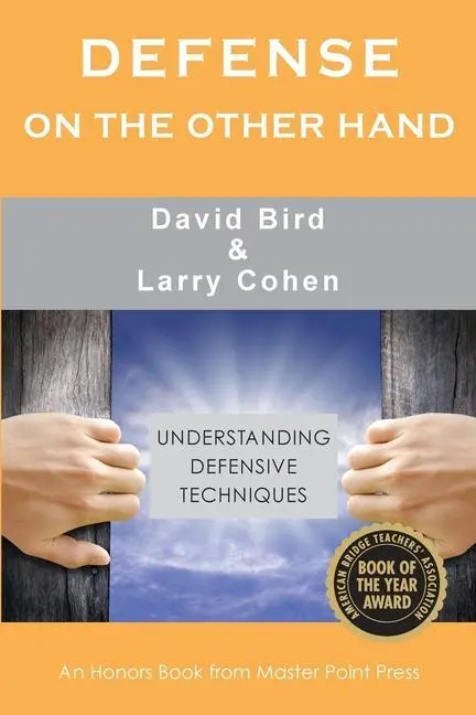 Cover: 9781771402118 | Defense on the Other Hand: Understanding defensive techniques | Buch