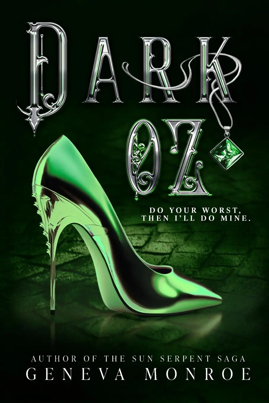 Cover: 9781960352118 | Dark Oz | Geneva Monroe | Taschenbuch | Englisch | 2023