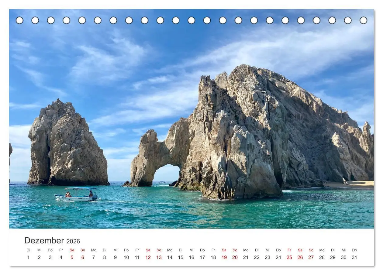 Bild: 9783457612118 | Mexiko - Eine Reise durch ein farbenfrohes Land. (Tischkalender...
