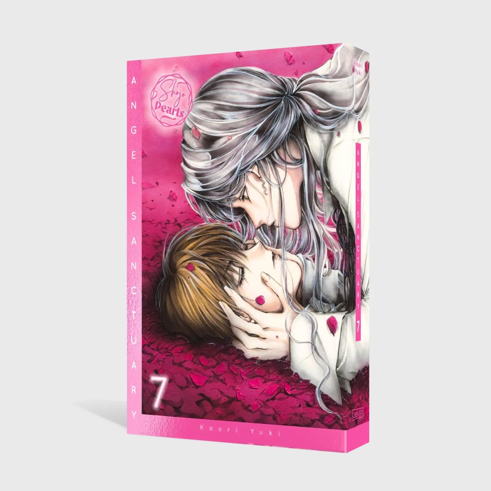 Bild: 9783551802118 | Angel Sanctuary Pearls 7 | Kaori Yuki | Taschenbuch | 404 S. | Deutsch