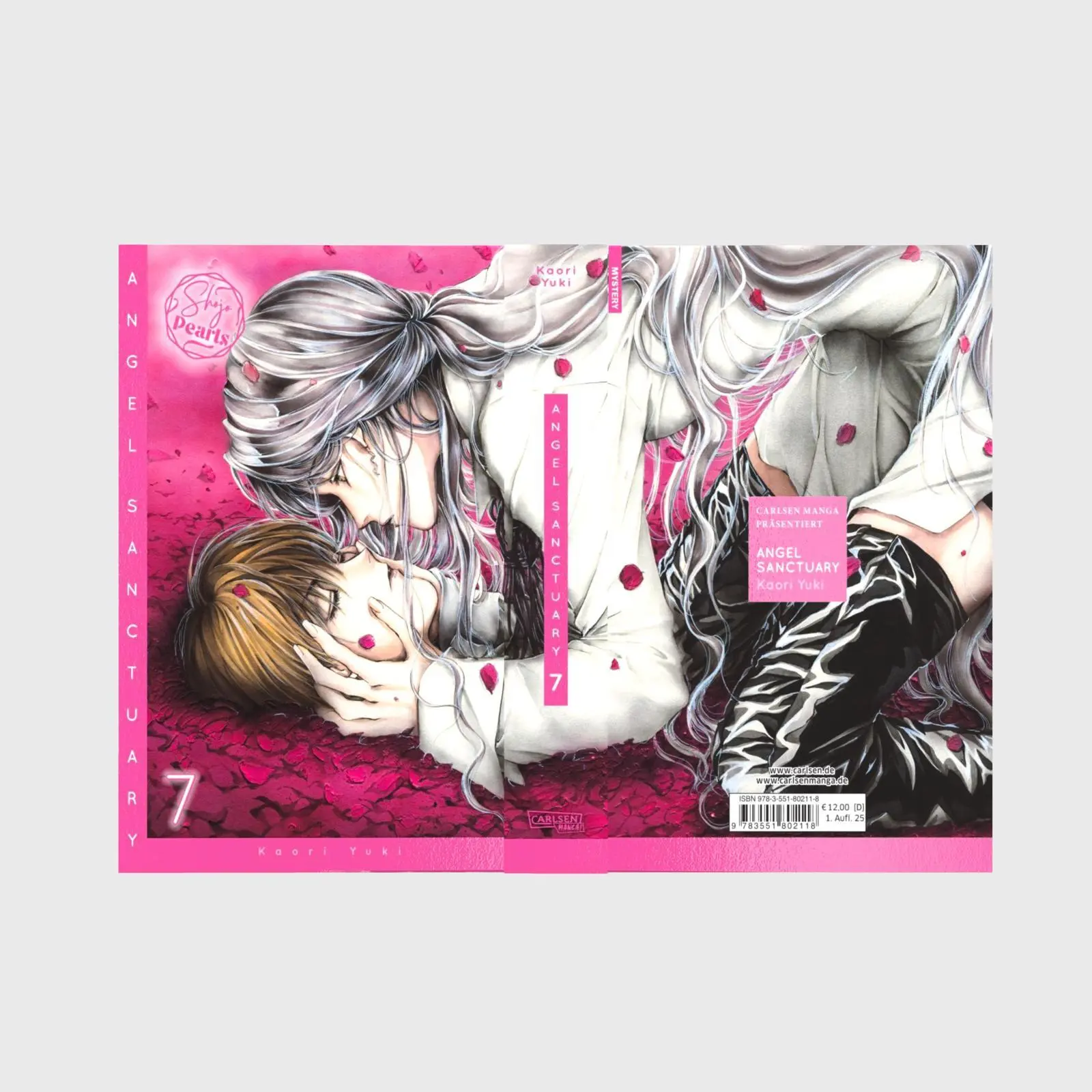 Bild: 9783551802118 | Angel Sanctuary Pearls 7 | Kaori Yuki | Taschenbuch | 404 S. | Deutsch
