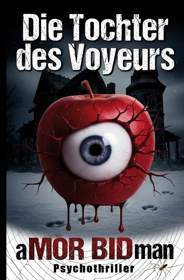 Cover: 9783565072118 | Die Tochter des Voyeurs | Amor Bidman | Taschenbuch | 420 S. | Deutsch