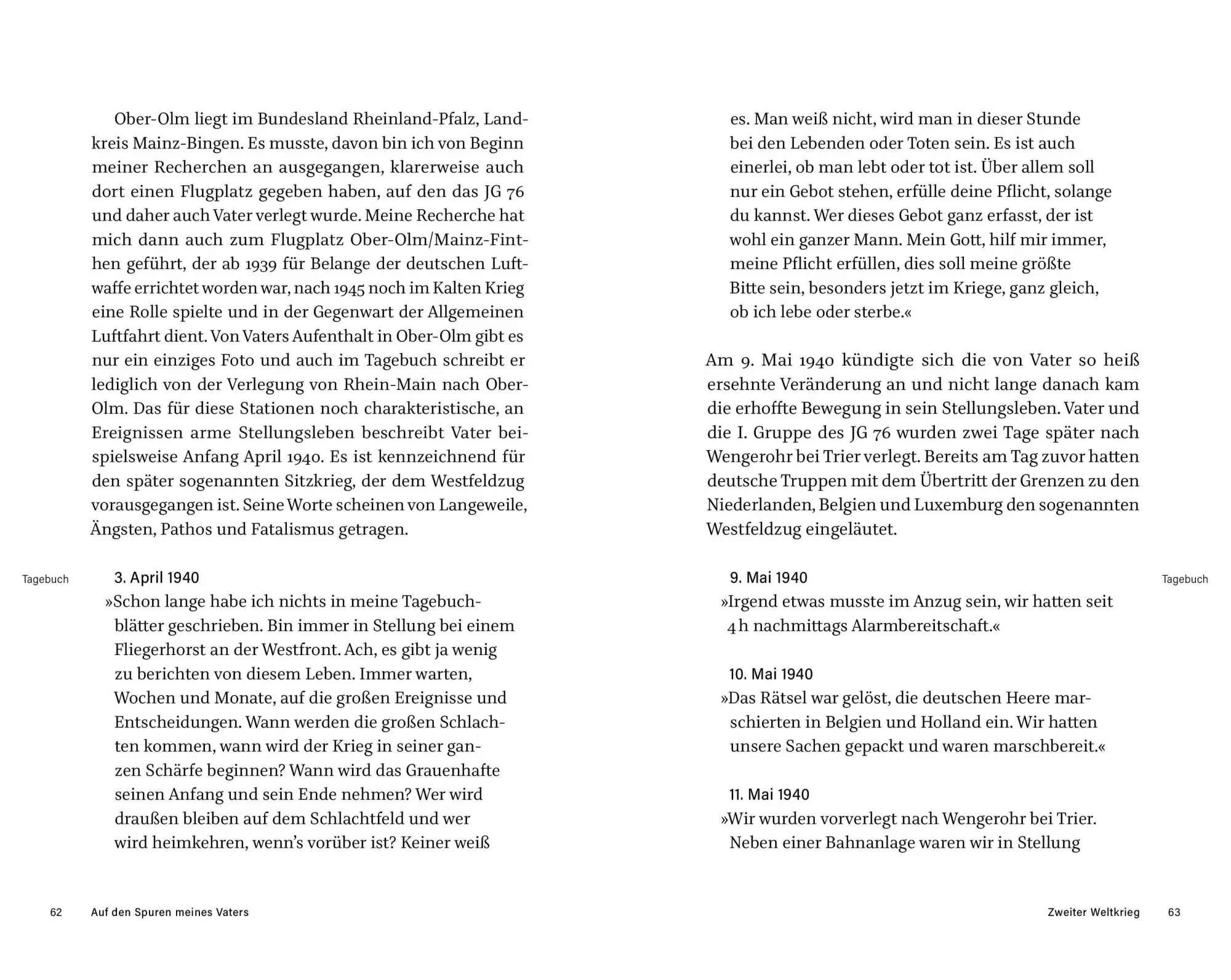 Bild: 9783702512118 | Versuch über meinen Vater | Eine Tochter fragt nach | Nöbauer | Buch