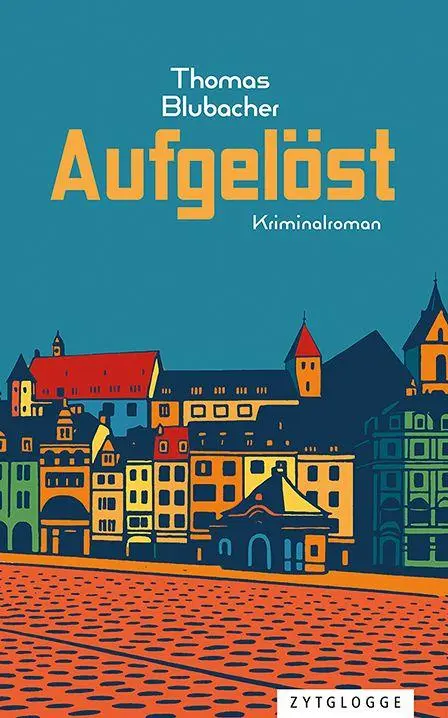 Cover: 9783729652118 | Aufgelöst | Thomas Blubacher | Taschenbuch | 224 S. | Deutsch | 2026