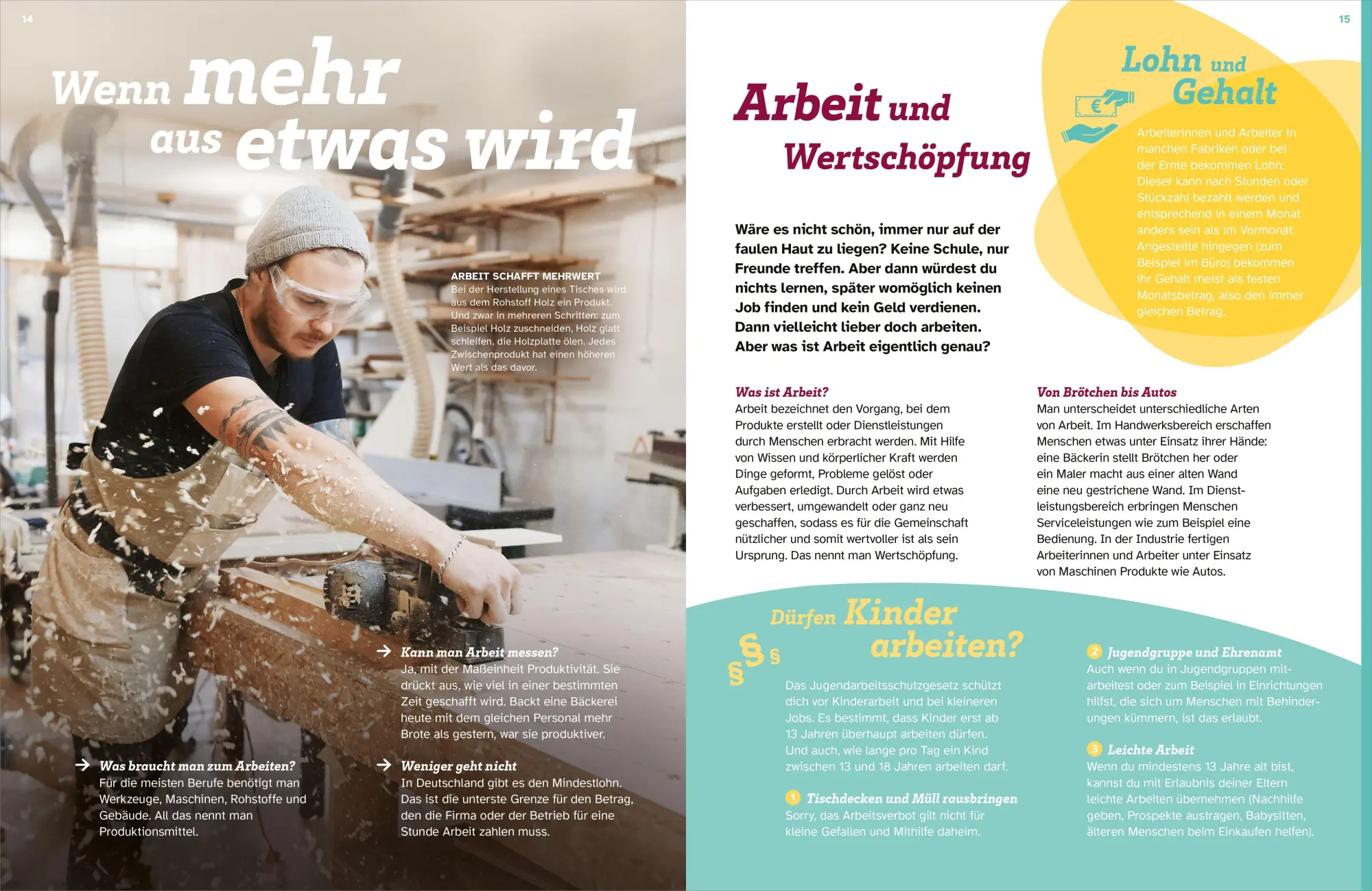 Bild: 9783788682118 | WAS IST WAS Wirtschaft. Was die Welt bewegt | Axel Täubert | Buch