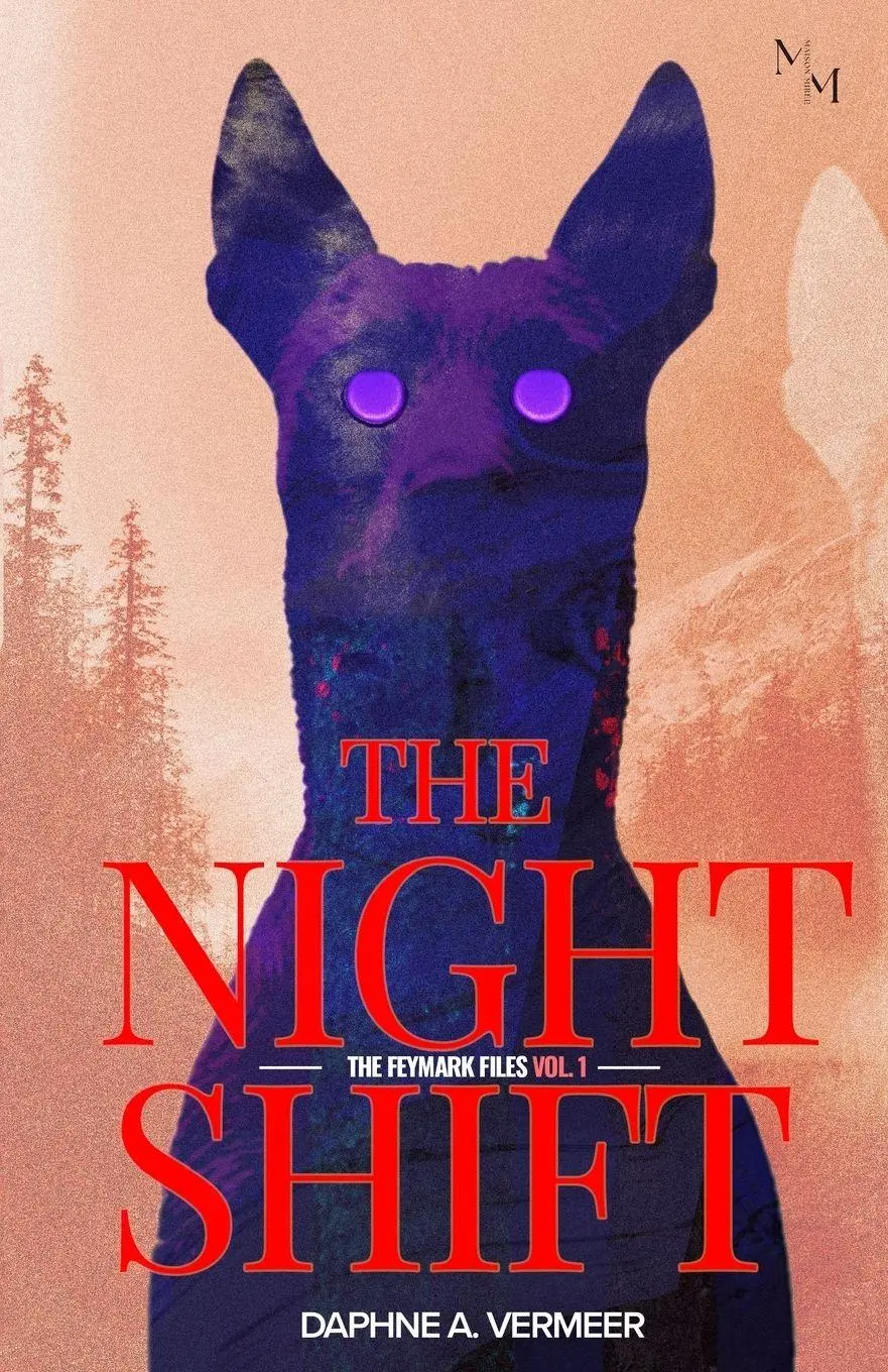 Cover: 9789083622118 | The Night Shift | Daphne A. Vermeer | Taschenbuch | The Feymark Files