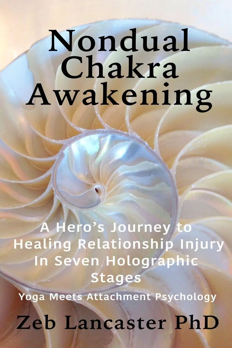 Cover: 9798218512118 | Nondual Chakra Awakening | Zeb Lancaster | Taschenbuch | Englisch