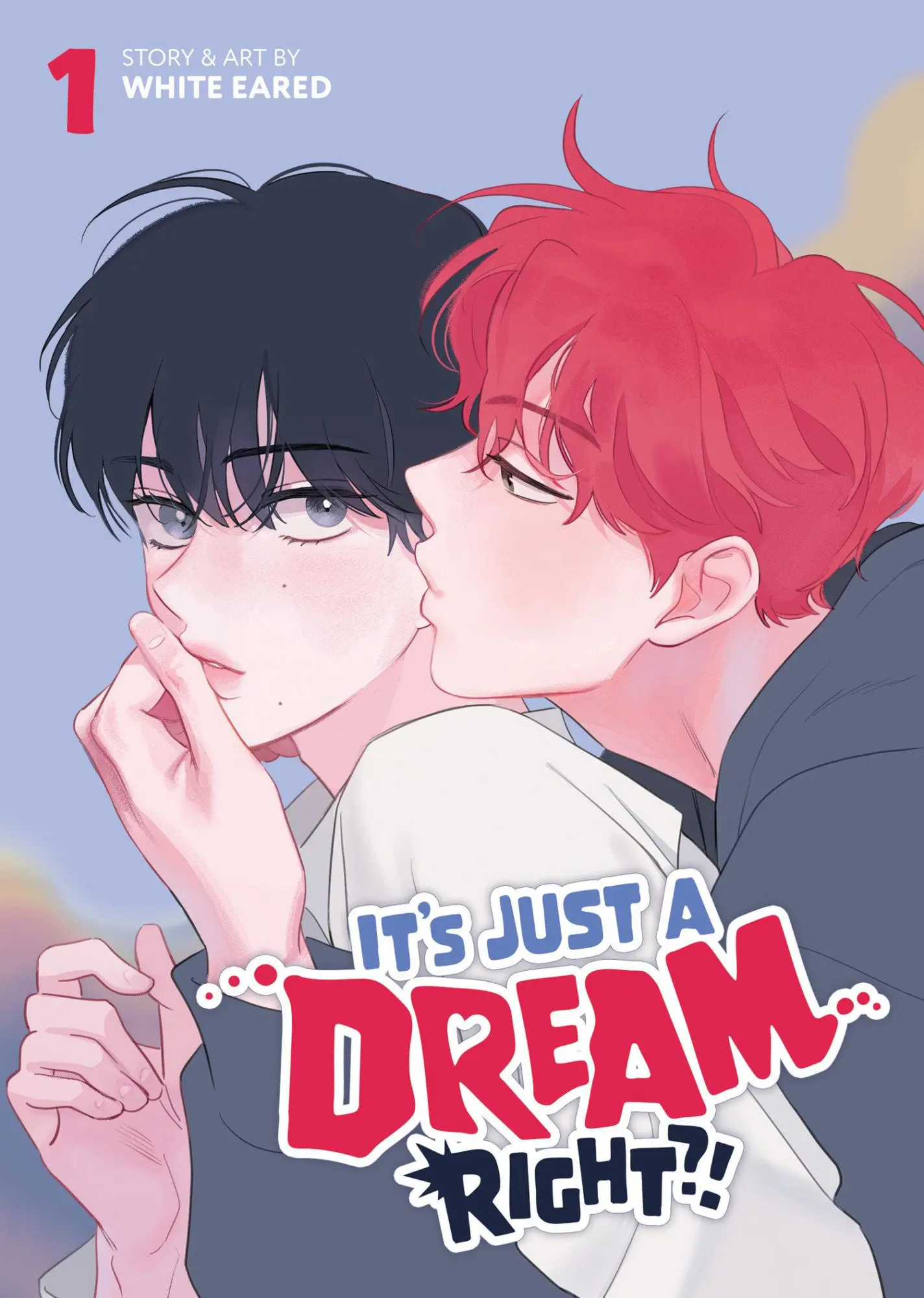 Cover: 9798895612118 | It's Just a Dream... Right?! (Comic) Vol. 1 | White Eared | Buch