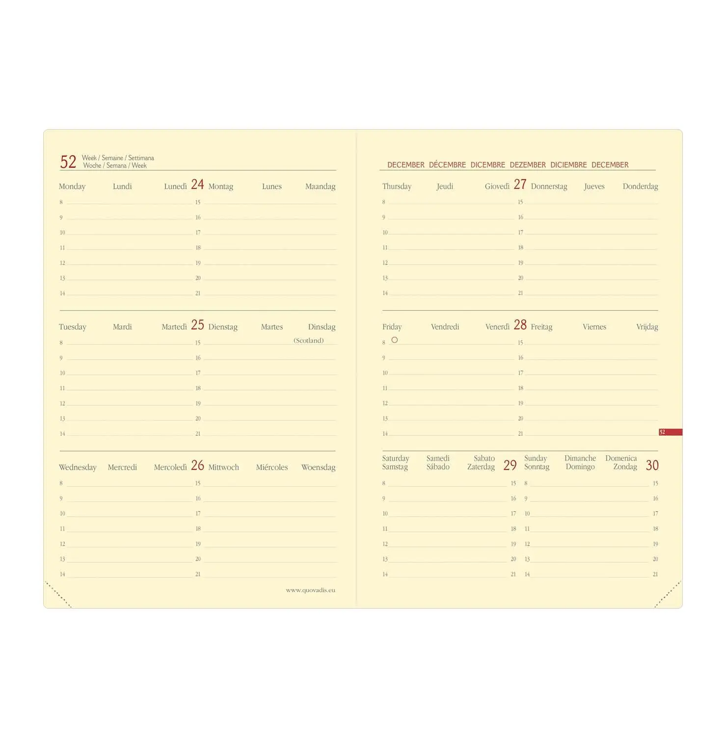 Bild: 3371010512218 | Horizontal 15 16 Monate Everest grün 2026 | Kalender im Taschenformat