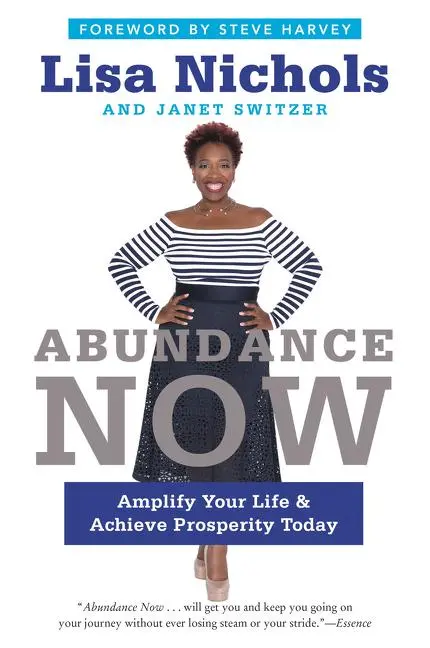 Cover: 9780062412218 | Abundance Now | Amplify Your Life &amp; Achieve Prosperity Today | Buch
