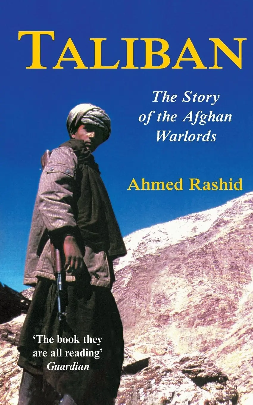 Cover: 9780330492218 | Taliban | The Story of the Afghan Warlords | Ahmed Rashid | Buch