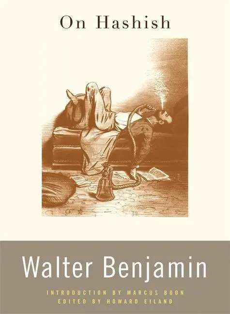 Cover: 9780674022218 | On Hashish | Walter Benjamin | Taschenbuch | Englisch | 2006