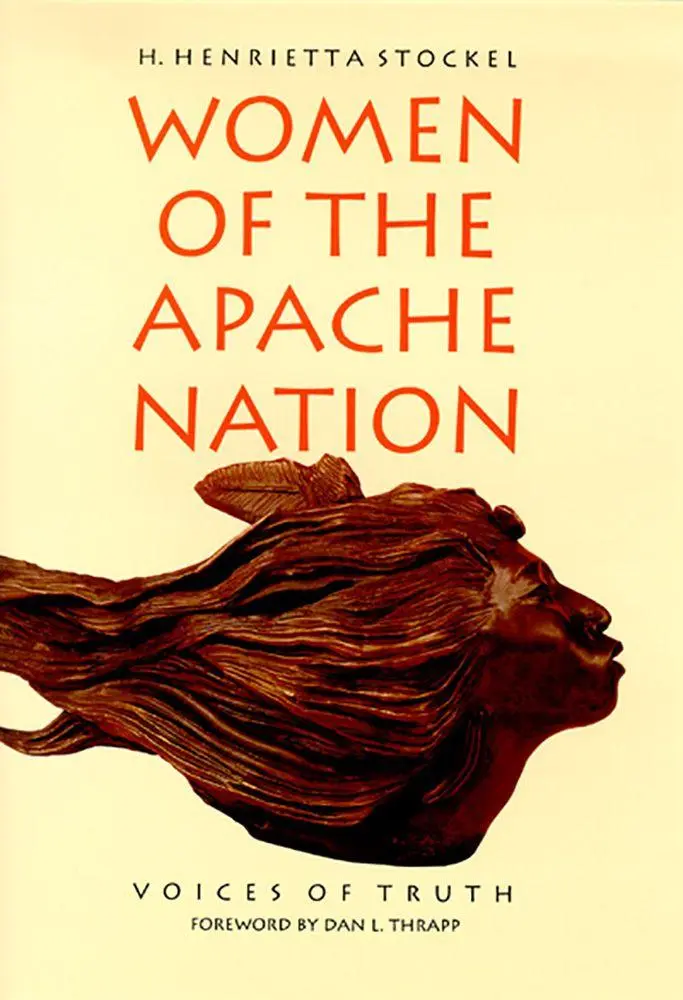 Cover: 9780874172218 | Women of the Apache Nation | Voices of Truth | H Henrietta Stockel