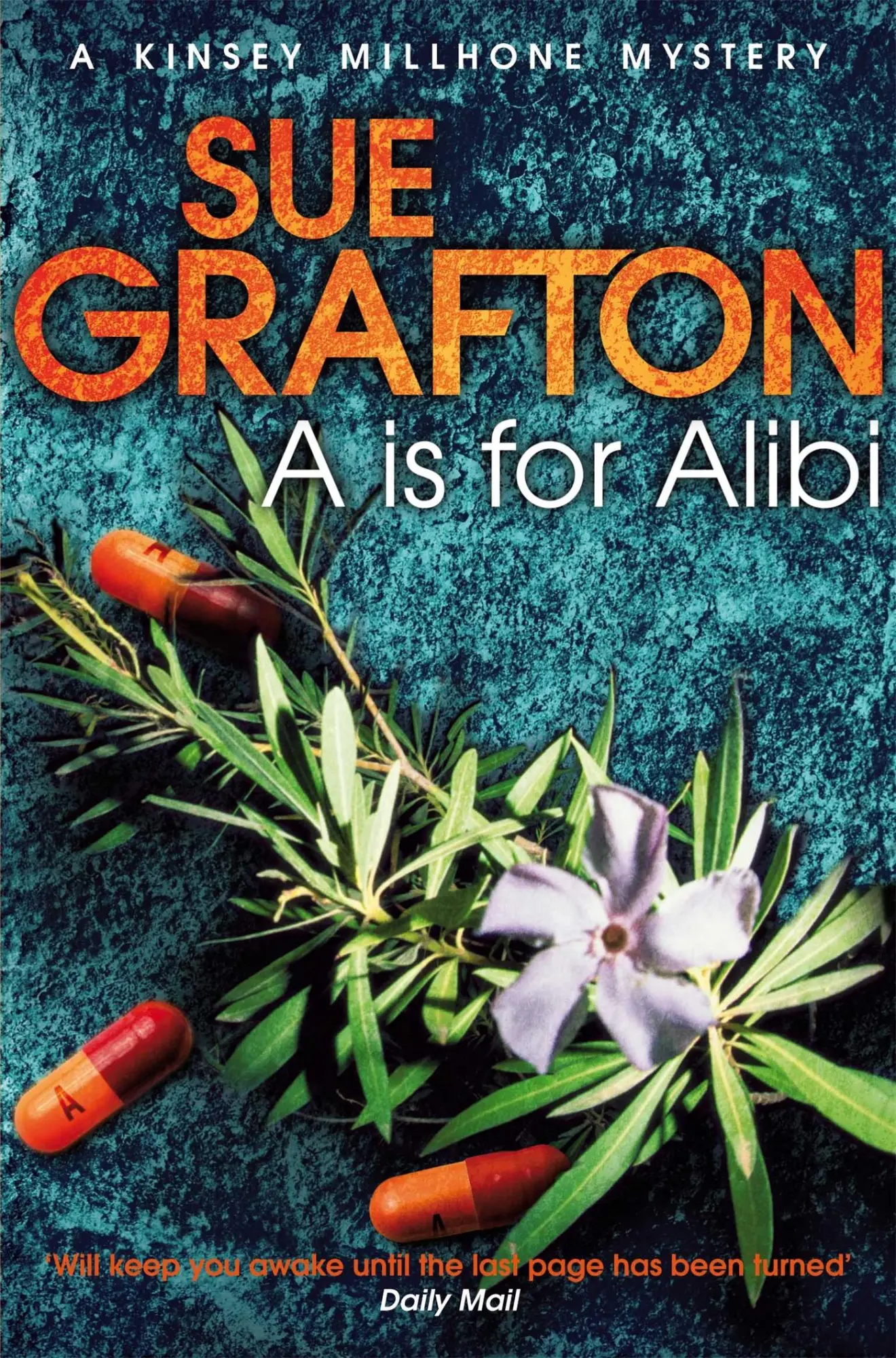 Cover: 9781447212218 | A is for Alibi | Sue Grafton | Taschenbuch | Kartoniert / Broschiert
