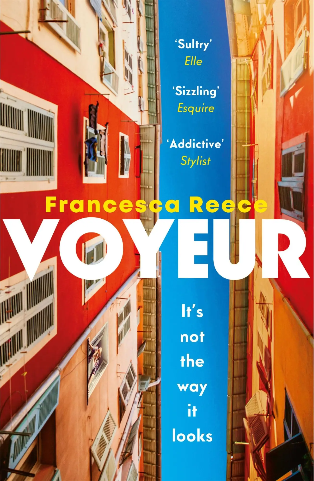 Cover: 9781472272218 | Voyeur | Francesca Reece | Taschenbuch | 384 S. | Englisch | 2022