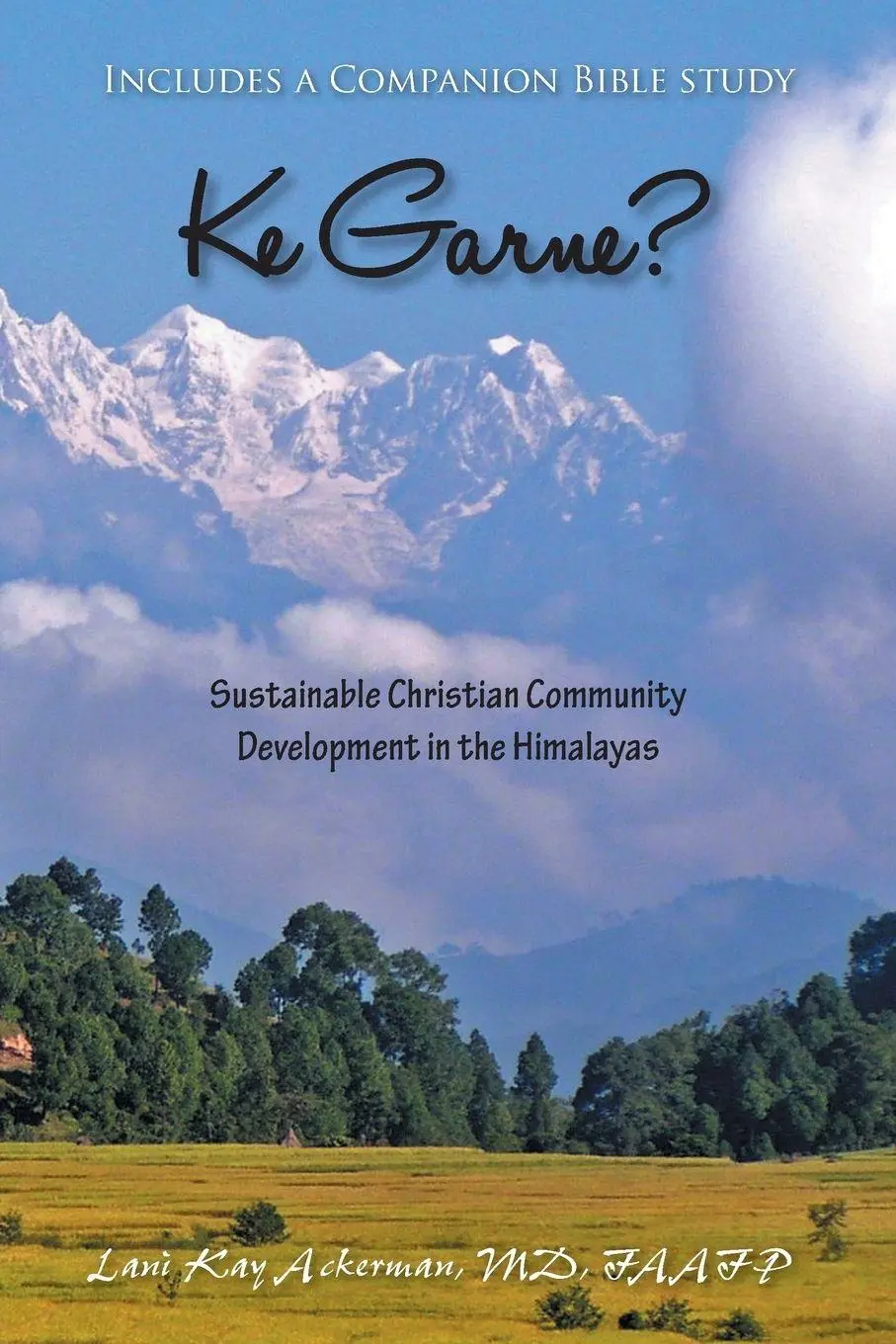 Cover: 9781491842218 | Ke Garne? | Lani Kay Ackerman MD Faafp | Taschenbuch | Englisch | 2014