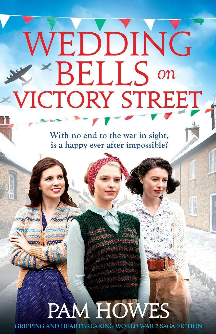 Cover: 9781800192218 | Wedding Bells on Victory Street | Pam Howes | Taschenbuch | Englisch