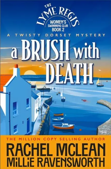 Cover: 9781835602218 | A Brush with Death | A Twisty Dorset Mystery | Ravensworth (u. a.)