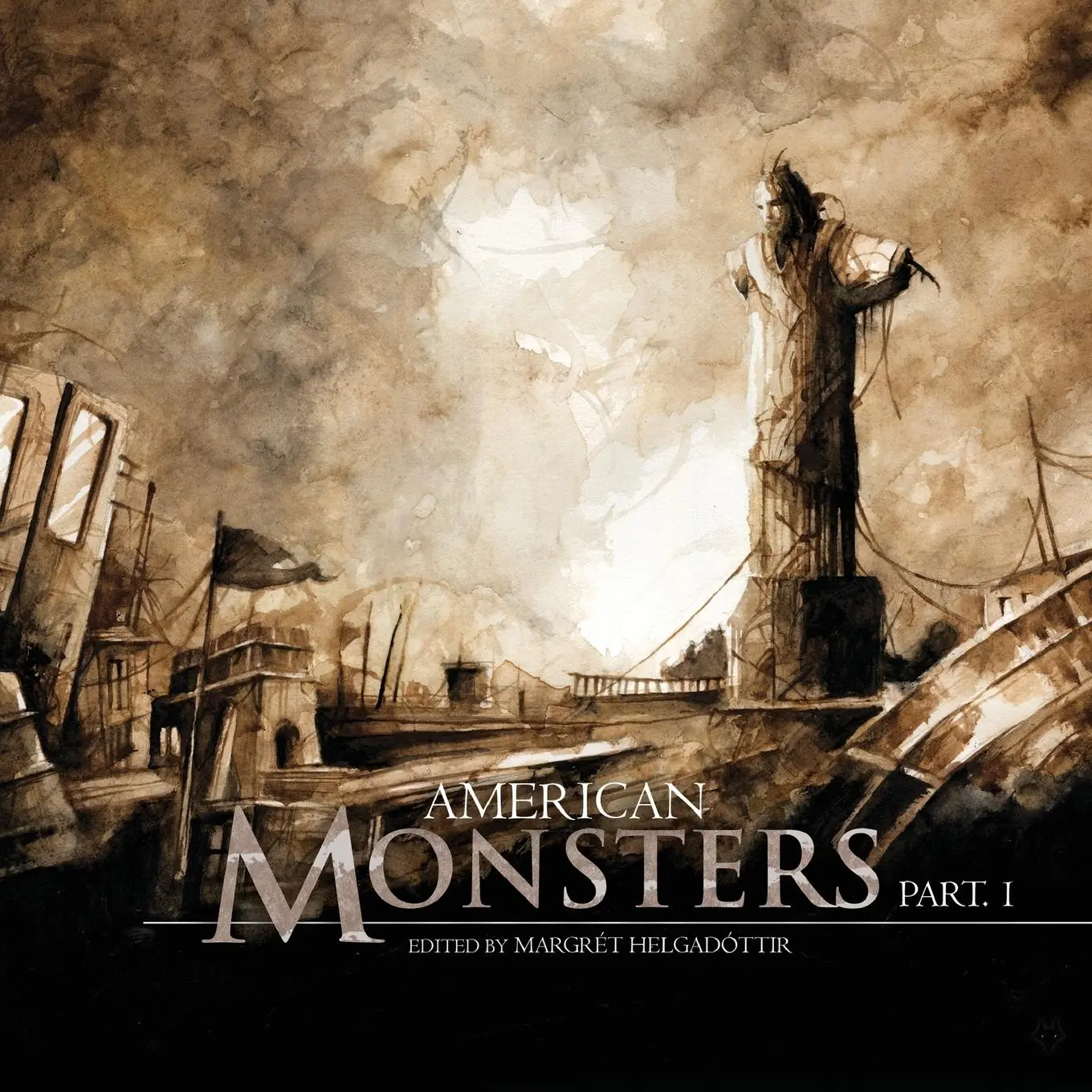 Cover: 9781910462218 | American Monsters Part One | Liliana Colanzi (u. a.) | Taschenbuch