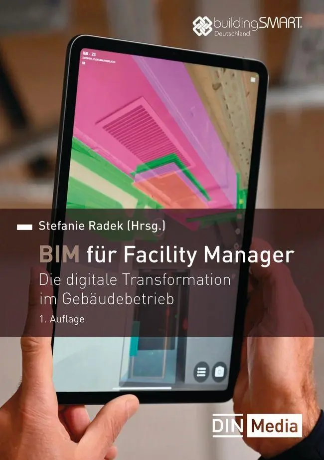 Cover: 9783410382218 | BIM für Facility Manager | Annelie Casper (u. a.) | Taschenbuch | 2026