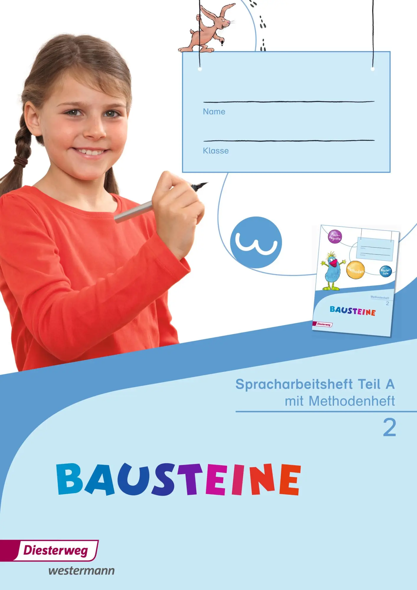 Cover: 9783425162218 | BAUSTEINE Spracharbeitsheft 2 | Ausgabe 2015 | Björn Bauch | Broschüre