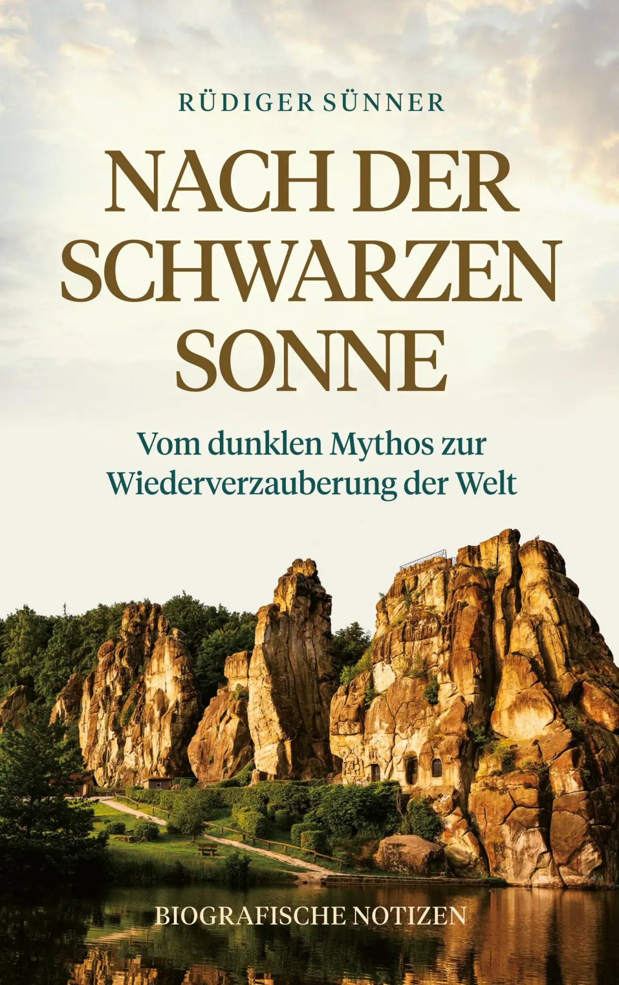 Cover: 9783695132218 | Nach der Schwarzen Sonne | Rüdiger Sünner | Taschenbuch | 202 S.