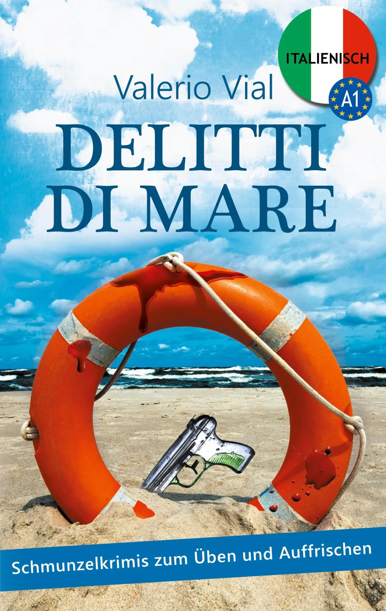 Cover: 9783732372218 | Delitti di mare | Valerio Vial | Taschenbuch | Paperback | 116 S.