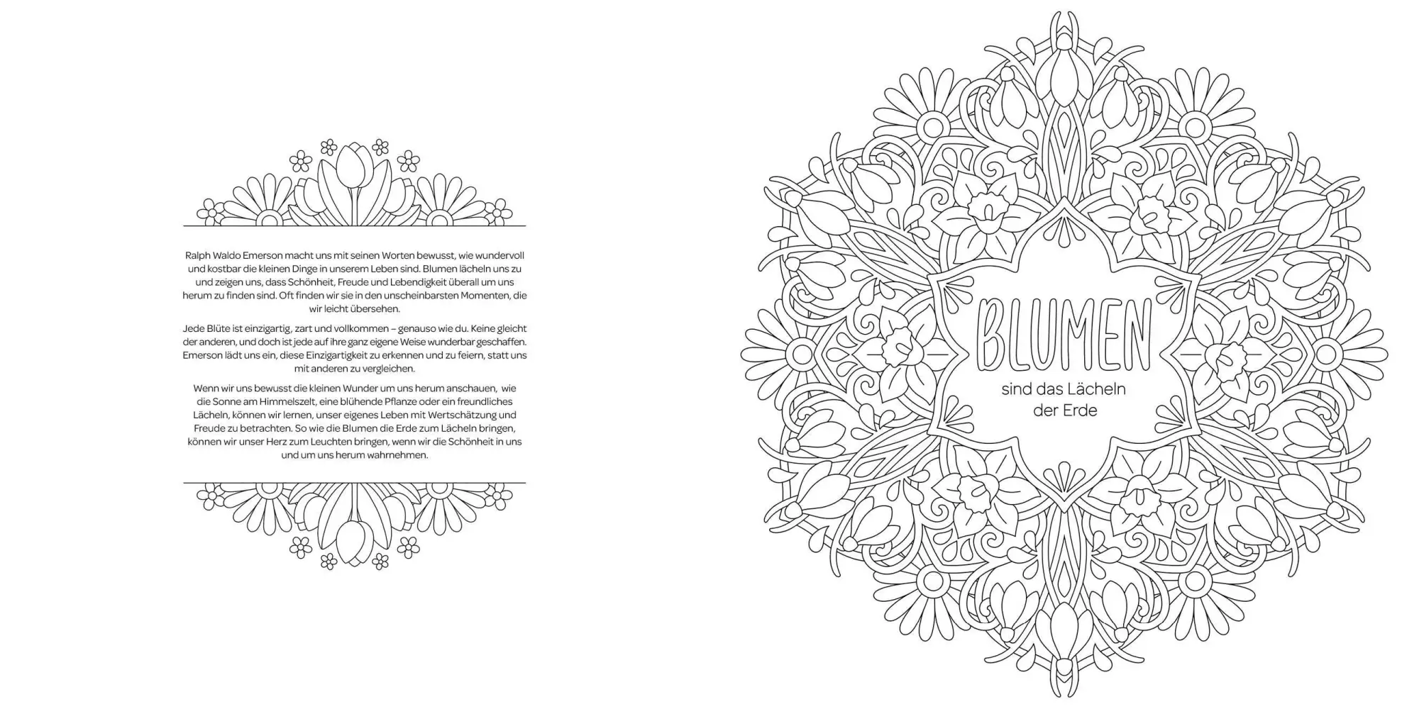 Bild: 9783745932218 | Mandala-Weisheiten | Céline Silvana Ulrich | Taschenbuch | 96 S.
