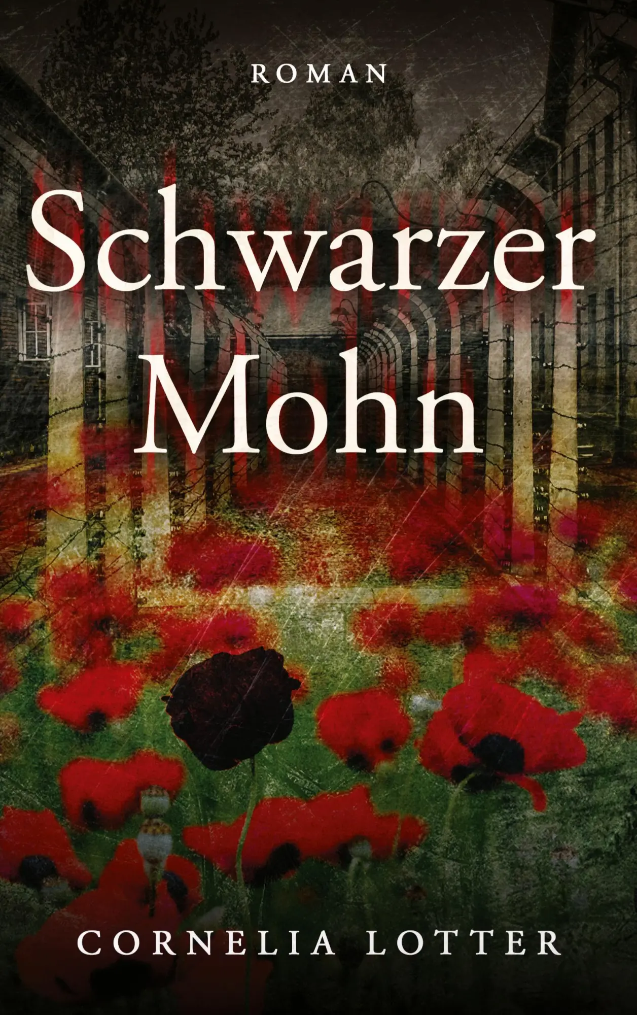 Cover: 9783752622218 | Schwarzer Mohn | Cornelia Lotter | Taschenbuch | Paperback | 208 S.