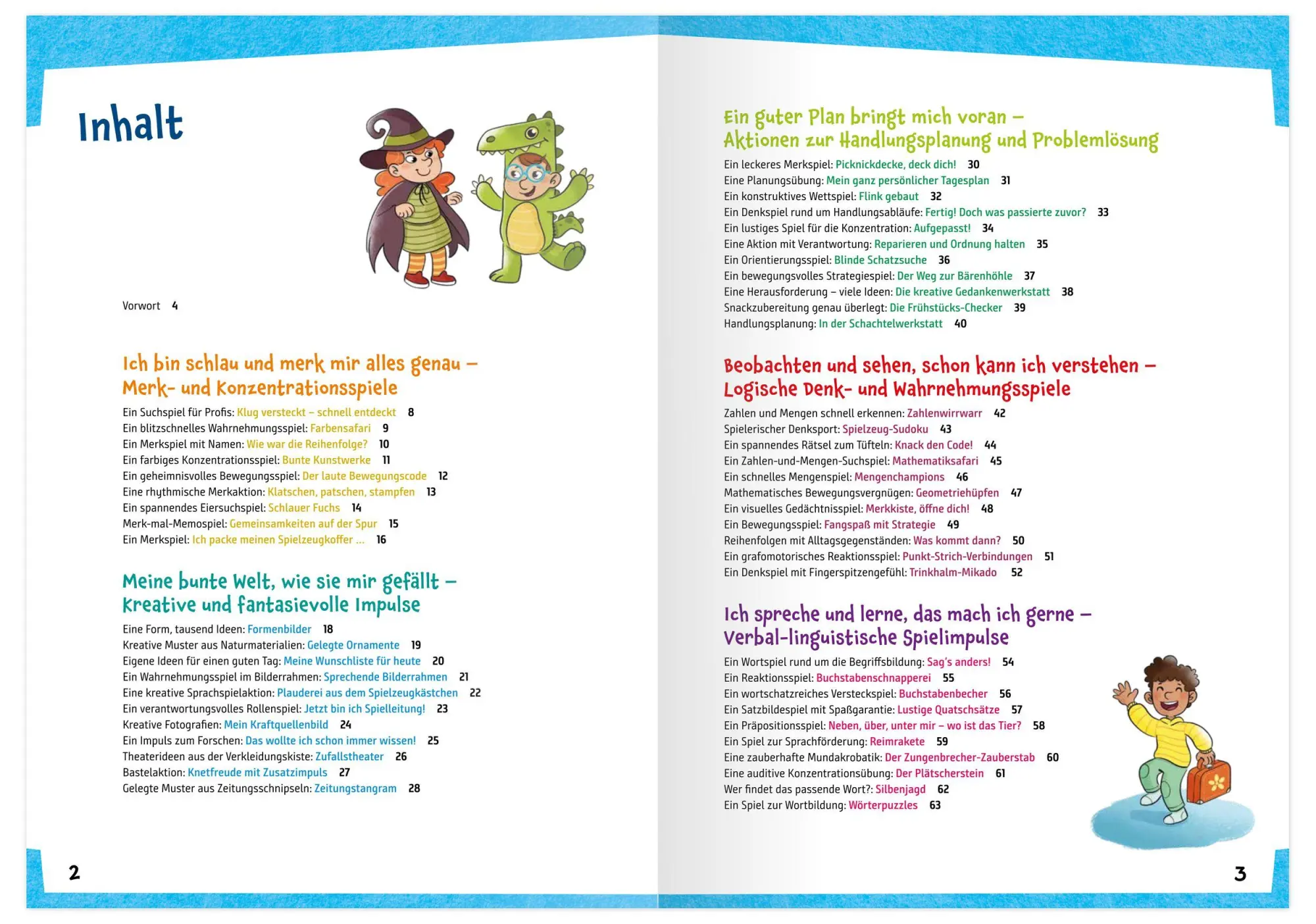 Bild: 9783780652218 | Kognition und Wahrnehmung | Spiele, Impulse, kleine Aktionen | Weitzer