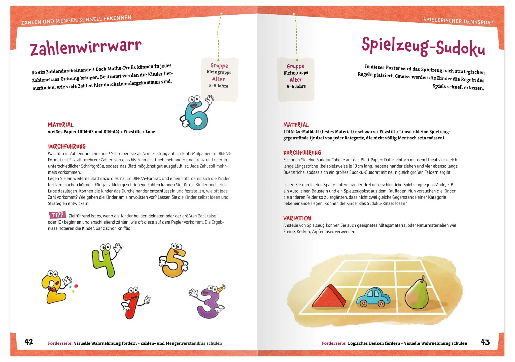 Bild: 9783780652218 | Kognition und Wahrnehmung | Spiele, Impulse, kleine Aktionen | Weitzer