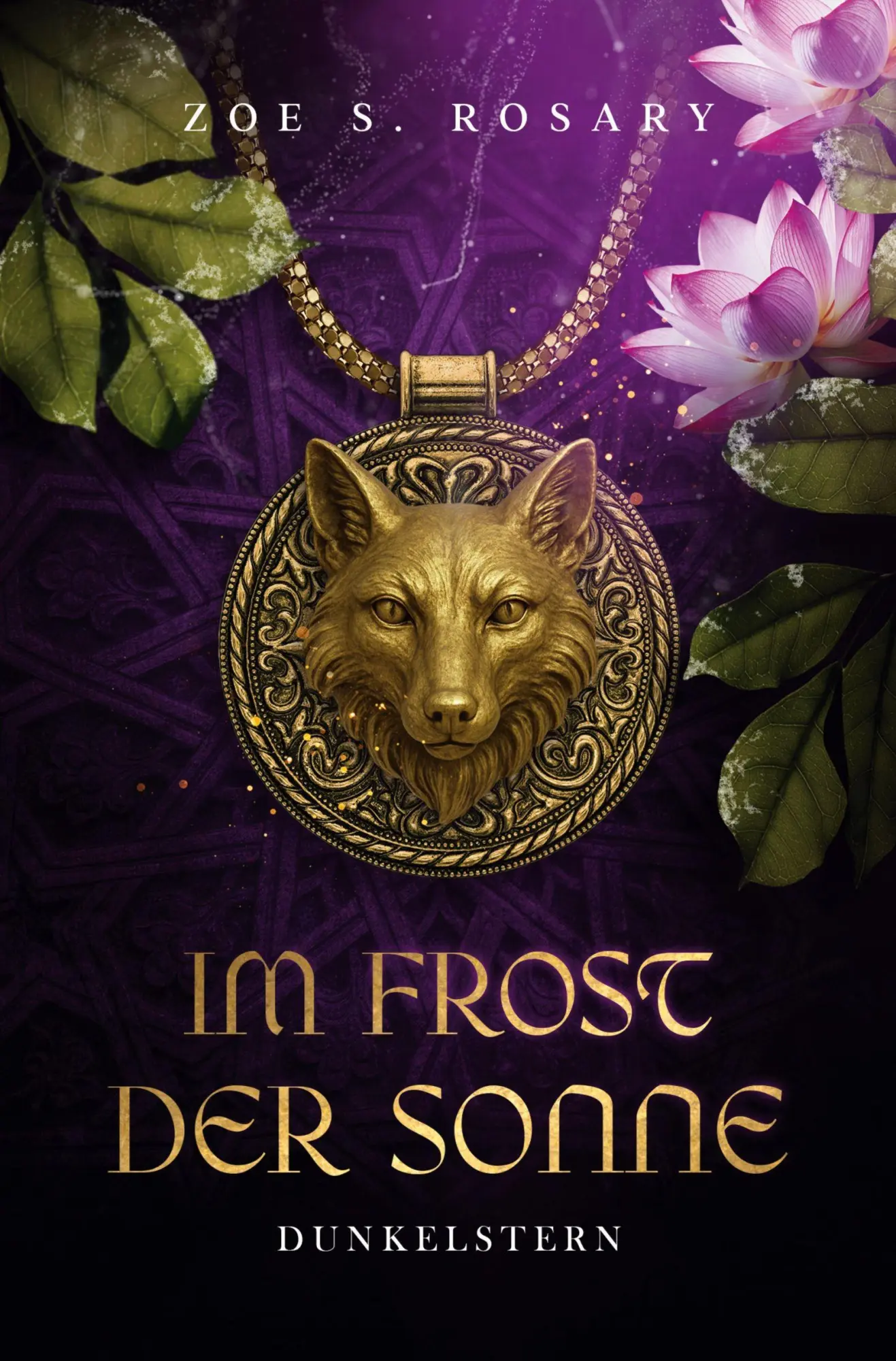 Cover: 9783819422218 | Im Frost der Sonne | Dunkelstern | Zoe S. Rosary | Taschenbuch | 2025