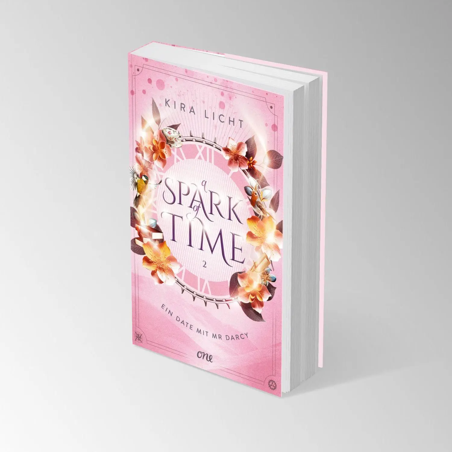 Bild: 9783846602218 | A Spark of Time - Ein Date mit Mr Darcy | Kira Licht | Taschenbuch