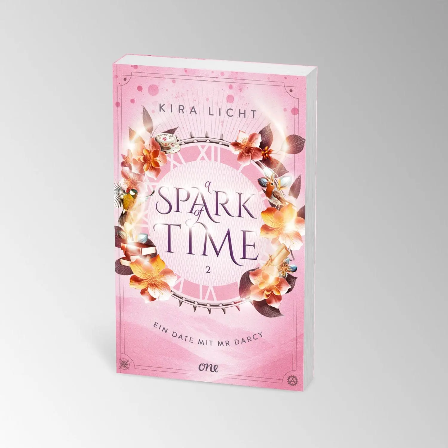 Bild: 9783846602218 | A Spark of Time - Ein Date mit Mr Darcy | Kira Licht | Taschenbuch