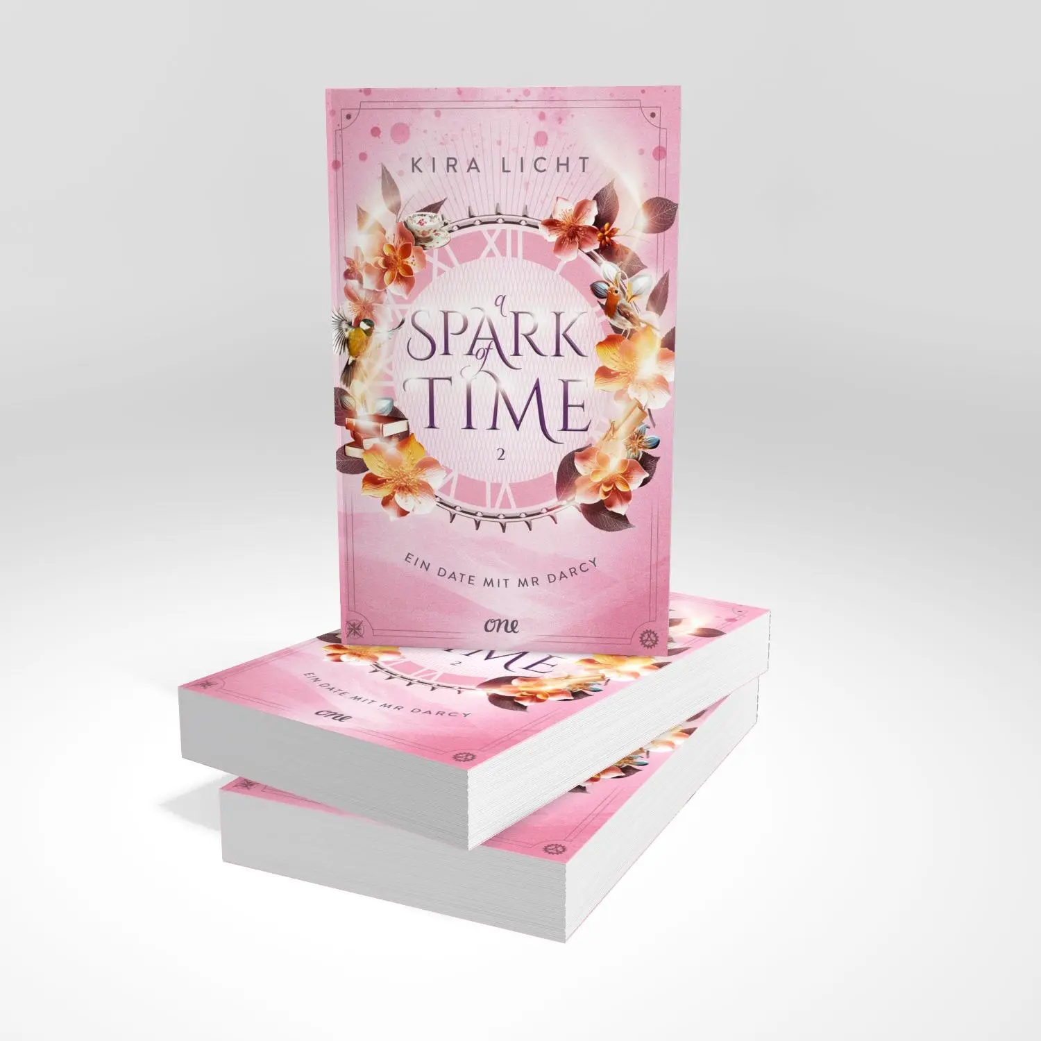 Bild: 9783846602218 | A Spark of Time - Ein Date mit Mr Darcy | Kira Licht | Taschenbuch