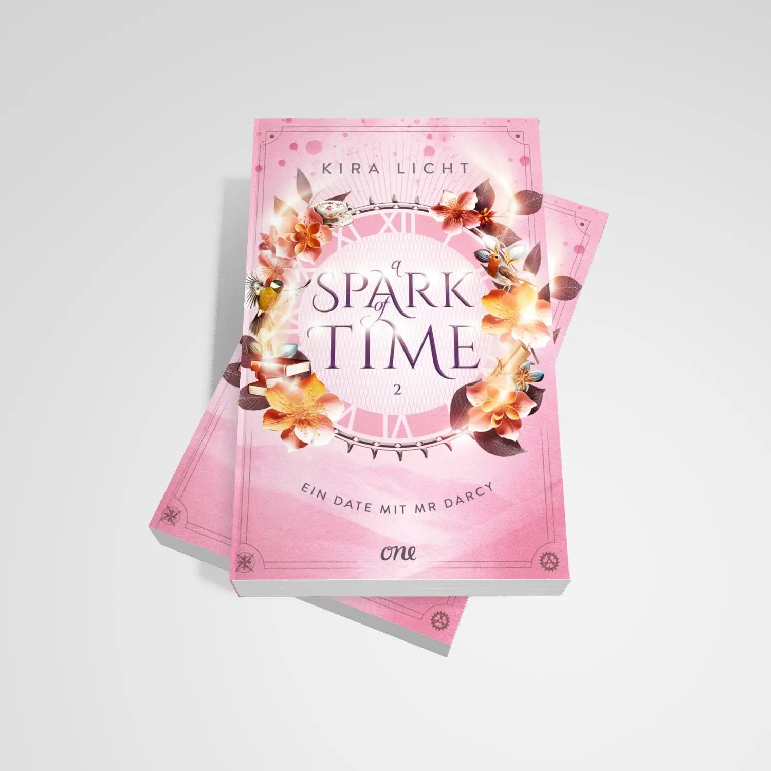 Bild: 9783846602218 | A Spark of Time - Ein Date mit Mr Darcy | Kira Licht | Taschenbuch