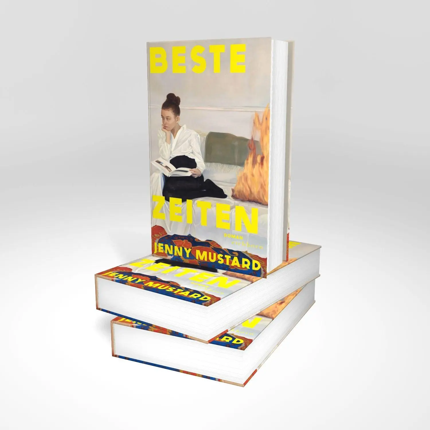 Bild: 9783847902218 | Beste Zeiten | Jenny Mustard | Buch | 320 S. | Deutsch | 2025