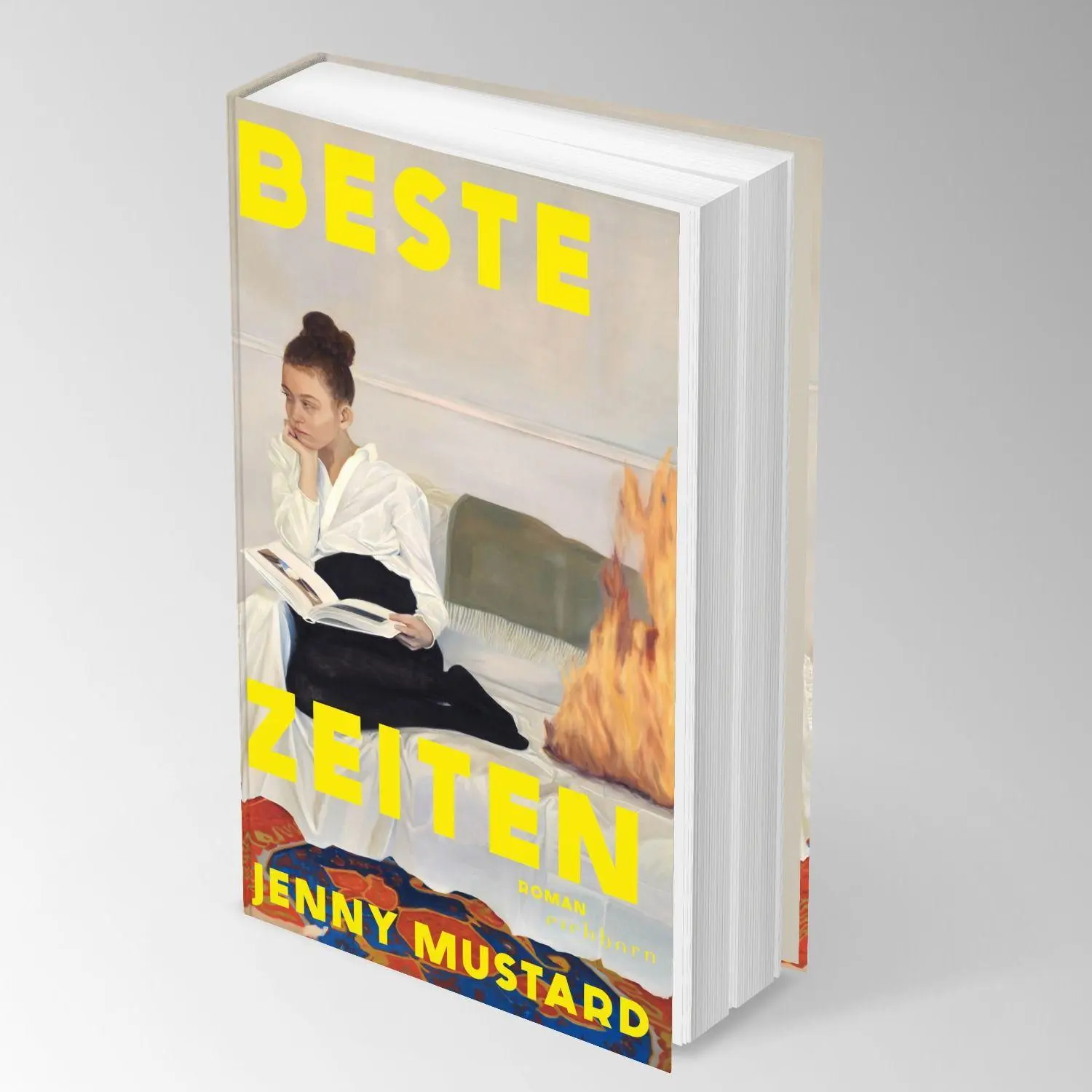 Bild: 9783847902218 | Beste Zeiten | Jenny Mustard | Buch | 320 S. | Deutsch | 2025