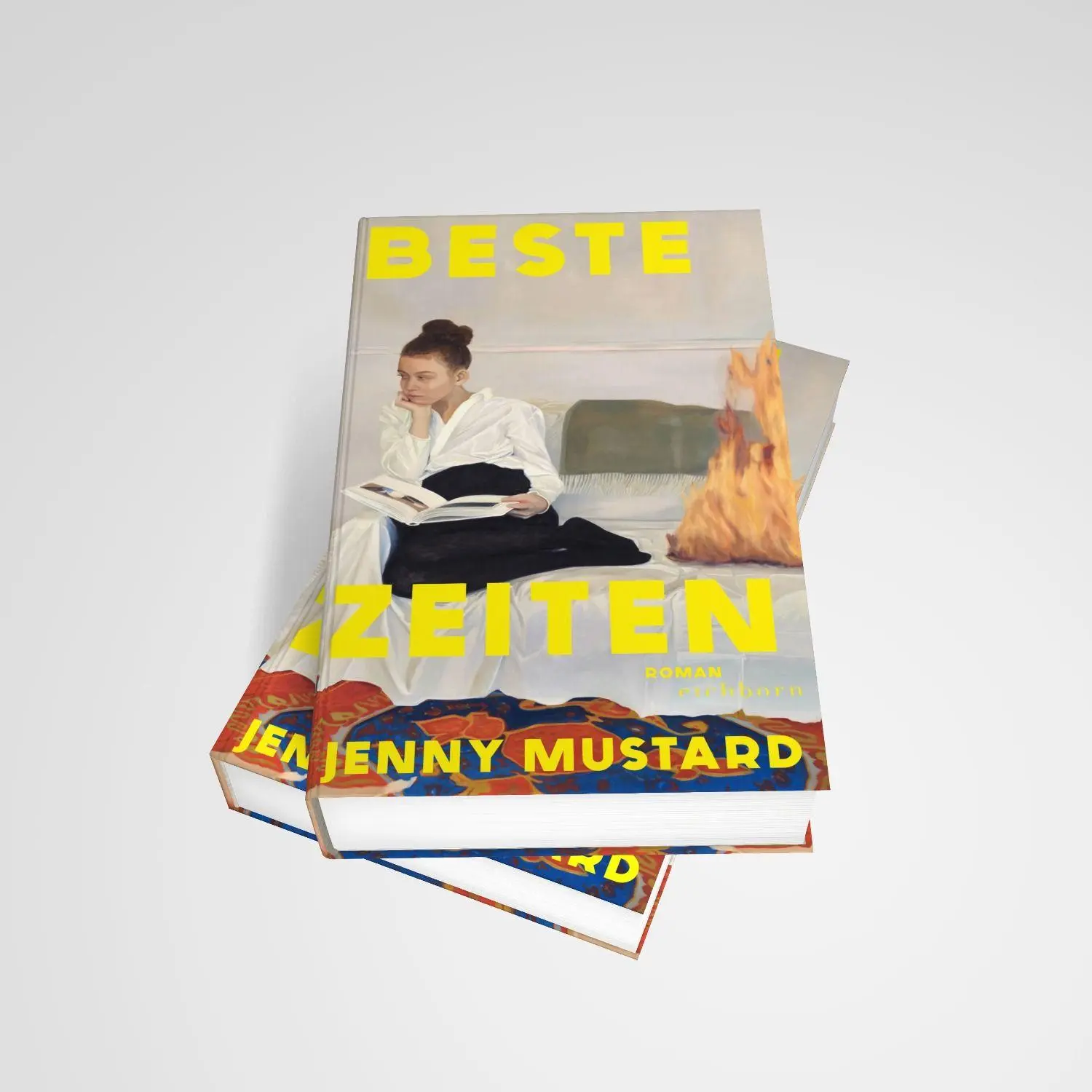 Bild: 9783847902218 | Beste Zeiten | Jenny Mustard | Buch | 320 S. | Deutsch | 2025
