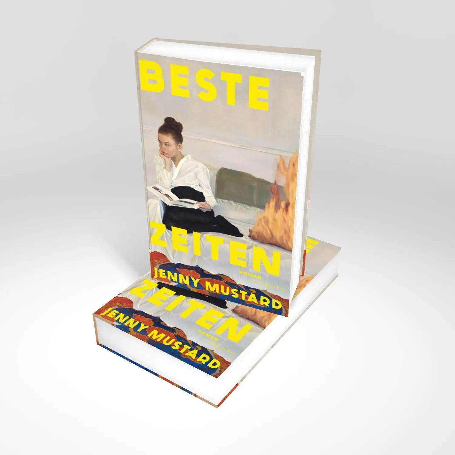 Bild: 9783847902218 | Beste Zeiten | Jenny Mustard | Buch | 320 S. | Deutsch | 2025