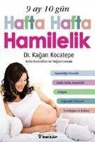 Cover: 9789751032218 | 9 Ay 10 Gün Hafta Hafta Hamilelik | Kagan Kocatepe | Taschenbuch