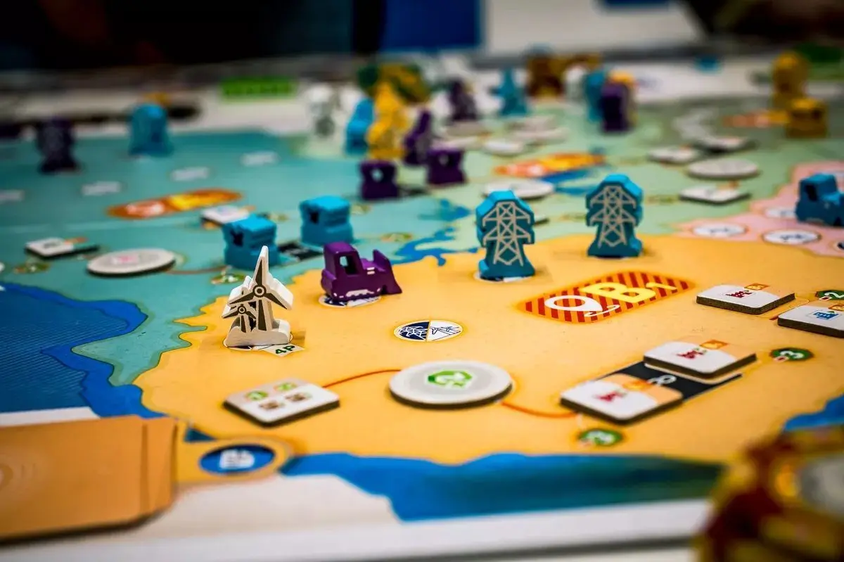 Bild: 725765192318 | Pampero (Spiel) | Julián Pombo | Spiel | In Karton | 0048-0026-01
