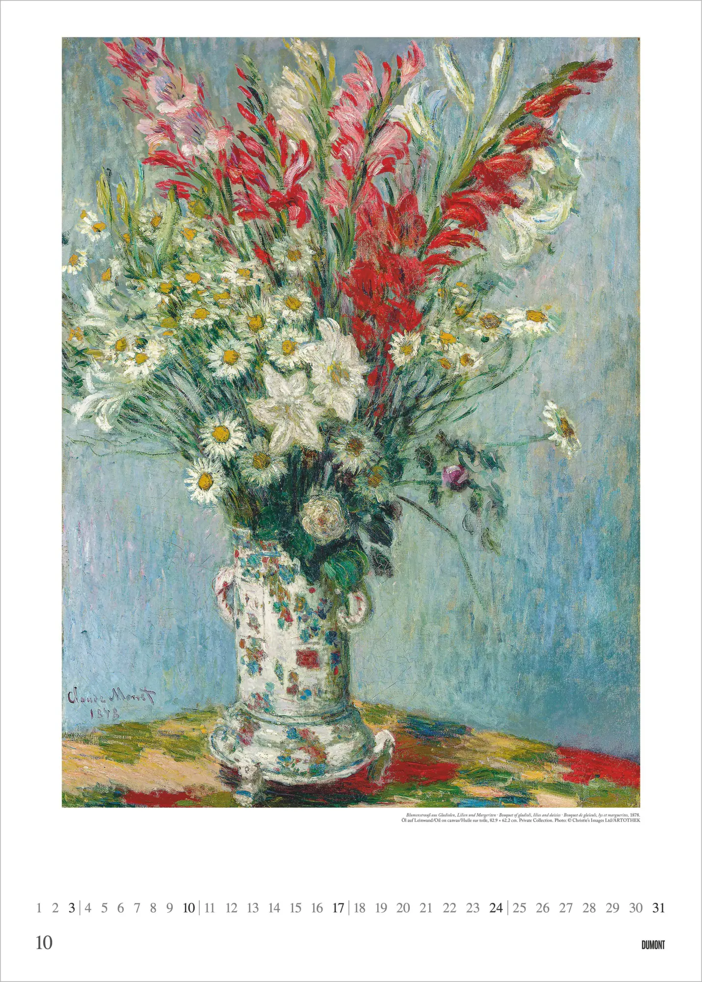 Bild: 4069095012318 | Claude Monet 2027 | Neumann Verlage GmbH &amp; Co KG | Kalender | 14 S.