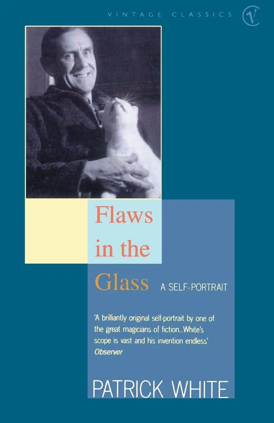Cover: 9780099752318 | Flaws in the Glass | Patrick White | Taschenbuch | Englisch | 1998