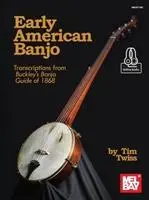 Cover: 9781513462318 | Early American Banjo | Tim Twiss | Taschenbuch | Buch | Englisch